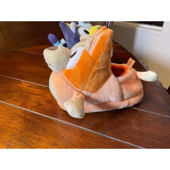 NEW Bluey & Bingo Kids Cute 3D Cute Slippers Size 5/6 NWOT Unisex - Picture 8 of 8